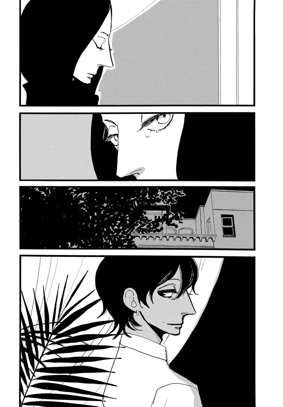 ACCA - 13-ku Kansatsuka Chapter 34 page 3 - Chapter 34: Thirteen Cigarettes Assembled in Badon