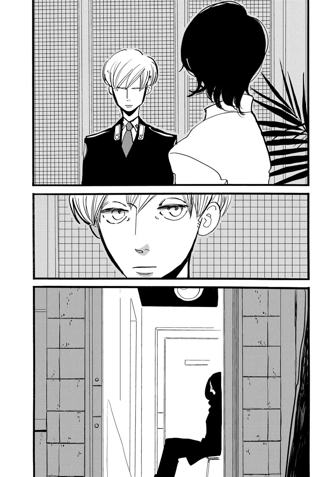 ACCA - 13-ku Kansatsuka Chapter 34 page 4 - Chapter 34: Thirteen Cigarettes Assembled in Badon