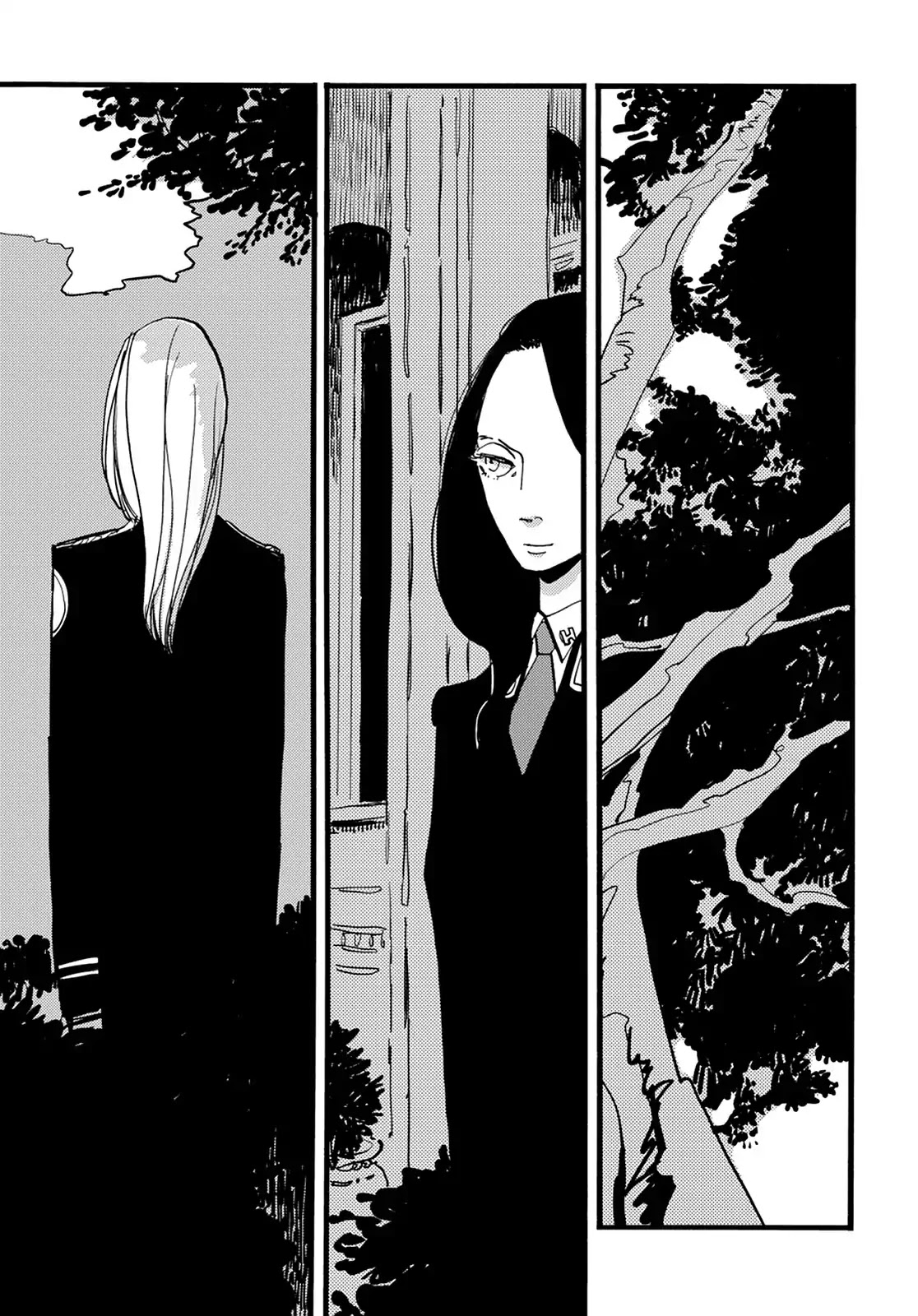 ACCA - 13-ku Kansatsuka Chapter 35 page 30 - Chapter 35: The Night Before, the Weight of True Intent in Badon