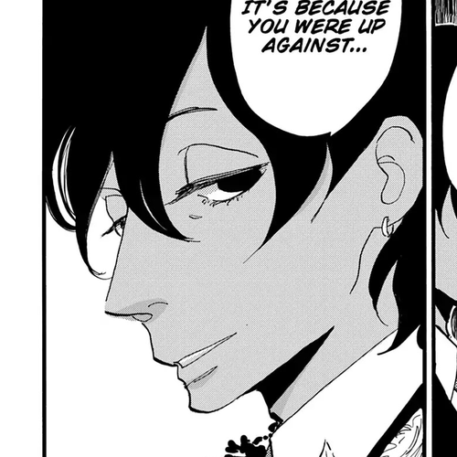 ACCA - 13-ku Kansatsuka Chapter 35: The Night Before, the Weight of True Intent in Badon cover