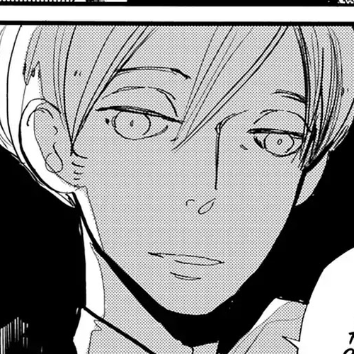 ACCA - 13-ku Kansatsuka Chapter 36: At the Zero Hour, "For the Sake of the Nation" in Badon cover