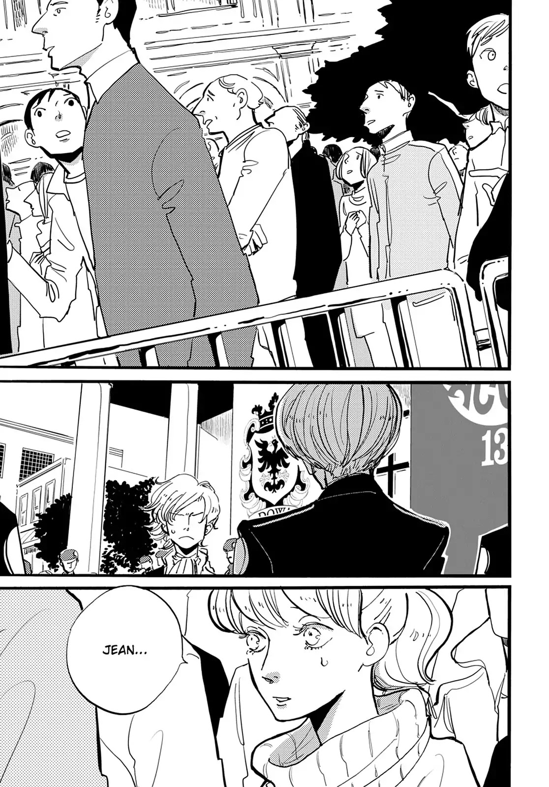 ACCA - 13-ku Kansatsuka Chapter 37 page 2 - Vol.6 Final Chapter: The Day the Bird of ACCA Spreads Its Wings [END]