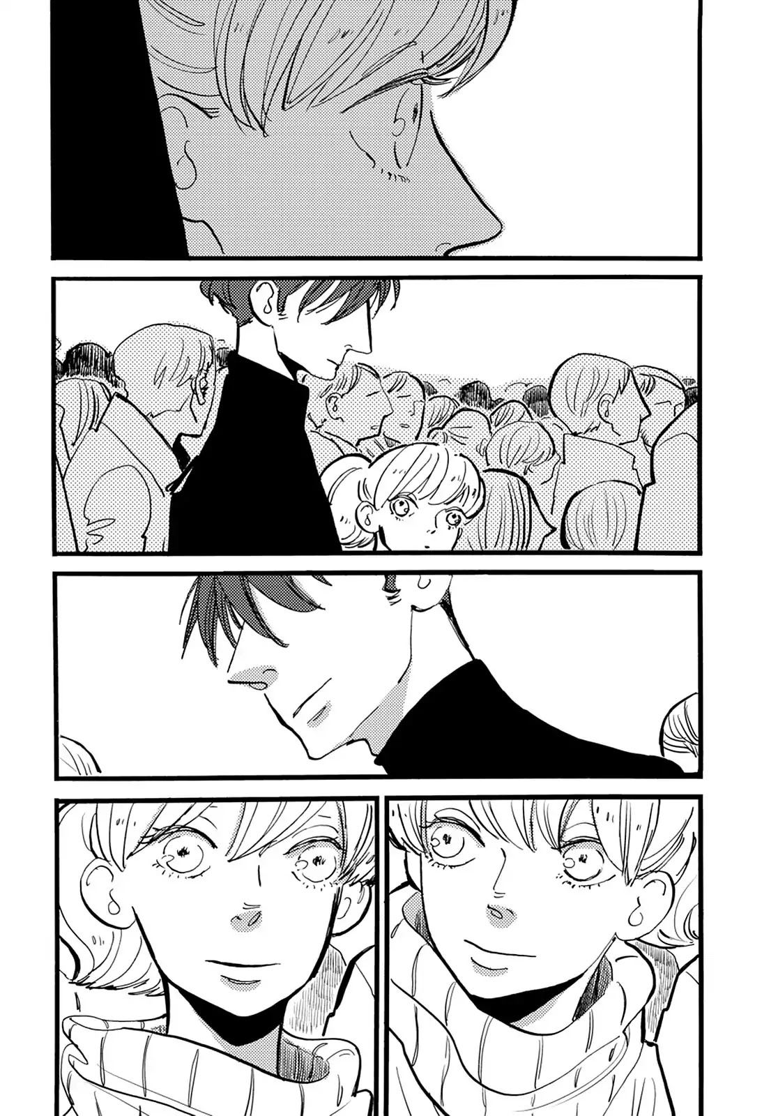 ACCA - 13-ku Kansatsuka Chapter 37 page 3 - Vol.6 Final Chapter: The Day the Bird of ACCA Spreads Its Wings [END]