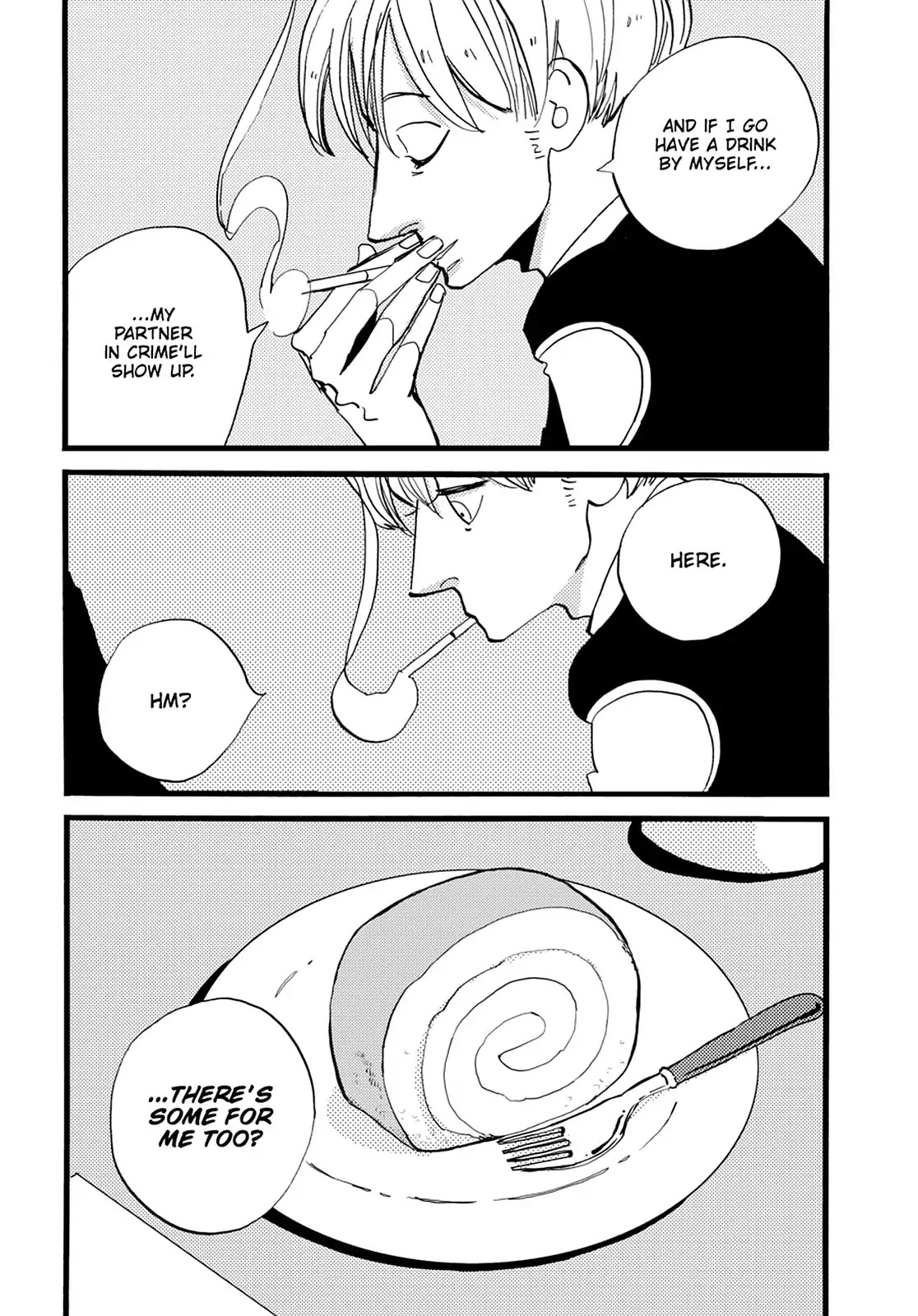 ACCA - 13-ku Kansatsuka Chapter 37 page 55 - Vol.6 Final Chapter: The Day the Bird of ACCA Spreads Its Wings [END]