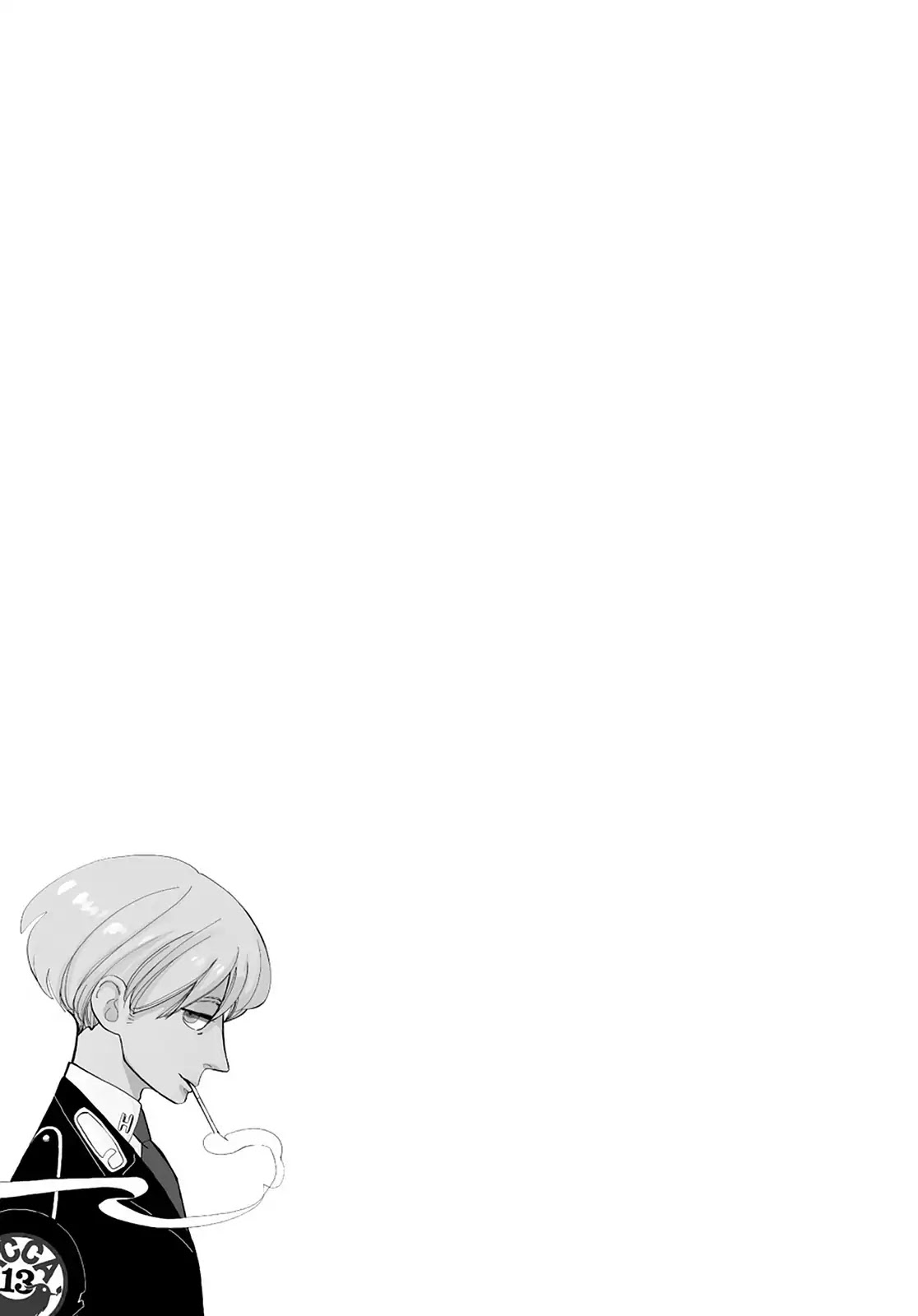 ACCA - 13-ku Kansatsuka Chapter 37 page 62 - Vol.6 Final Chapter: The Day the Bird of ACCA Spreads Its Wings [END]