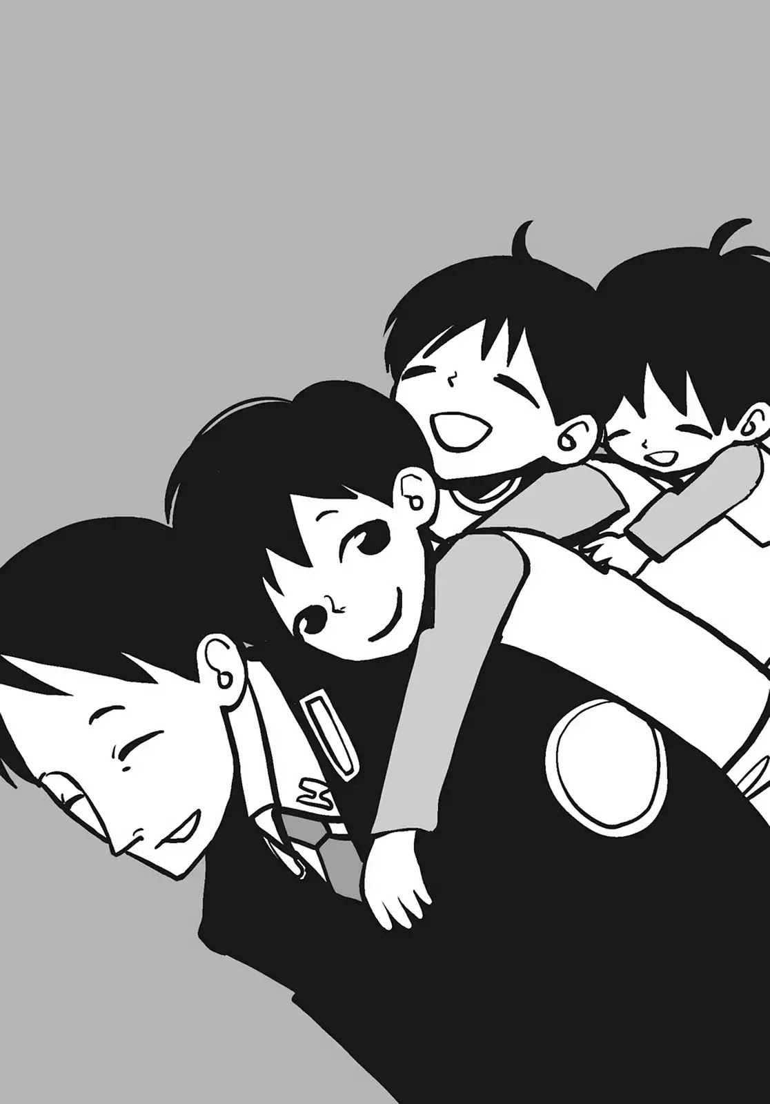 ACCA - 13-ku Kansatsuka Chapter 37 page 64 - Vol.6 Final Chapter: The Day the Bird of ACCA Spreads Its Wings [END]