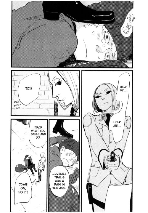 ACCA - 13-ku Kansatsuka Chapter 4 page 15 - Chapter 4 : With a Lighter Thief in Bardon