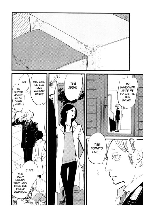 ACCA - 13-ku Kansatsuka Chapter 4 page 25 - Chapter 4 : With a Lighter Thief in Bardon