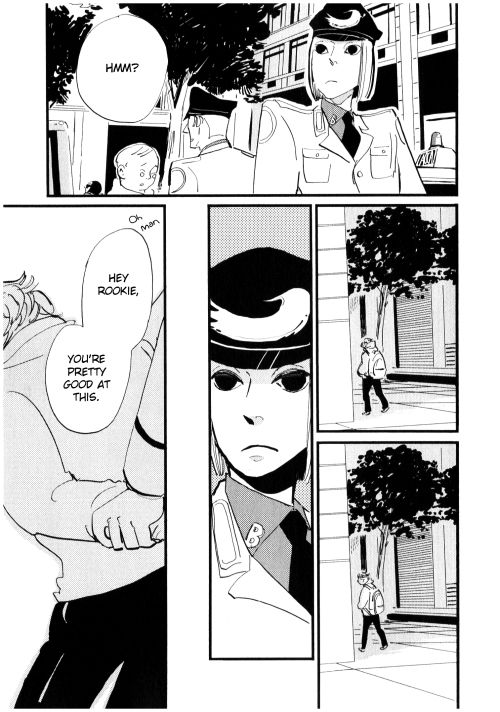 ACCA - 13-ku Kansatsuka Chapter 5 page 10 - Chapter 5 : A Mysterious Smoker in Bardon