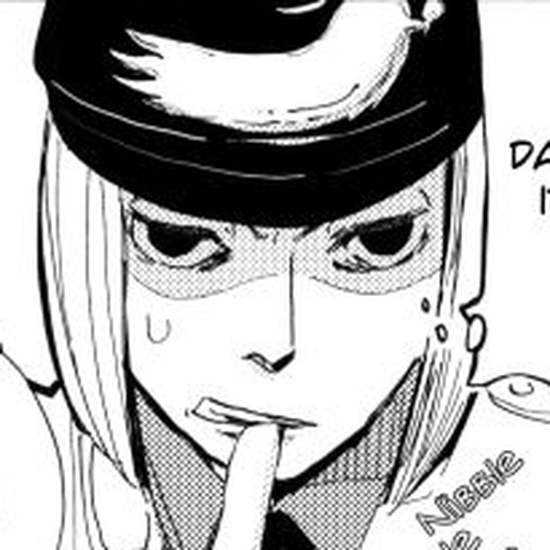 ACCA - 13-ku Kansatsuka Chapter 5 : A Mysterious Smoker in Bardon cover