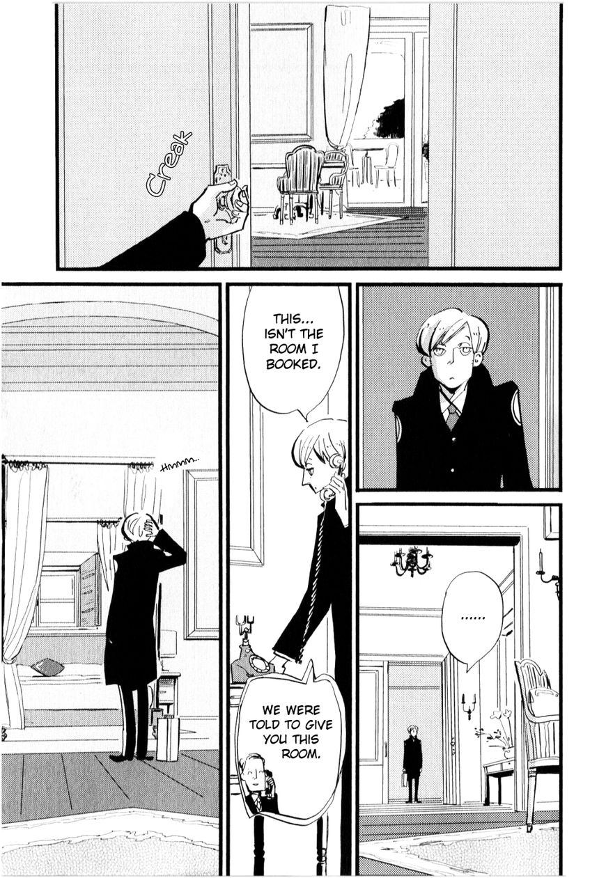 ACCA - 13-ku Kansatsuka Chapter 6 page 11 - Chapter 6 : A Faceful of Strawberries at Jeumoc