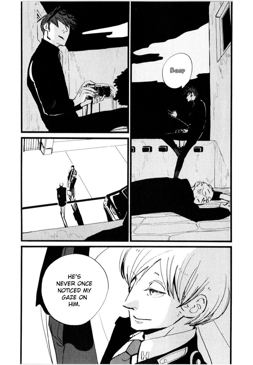 ACCA - 13-ku Kansatsuka Chapter 6 page 31 - Chapter 6 : A Faceful of Strawberries at Jeumoc