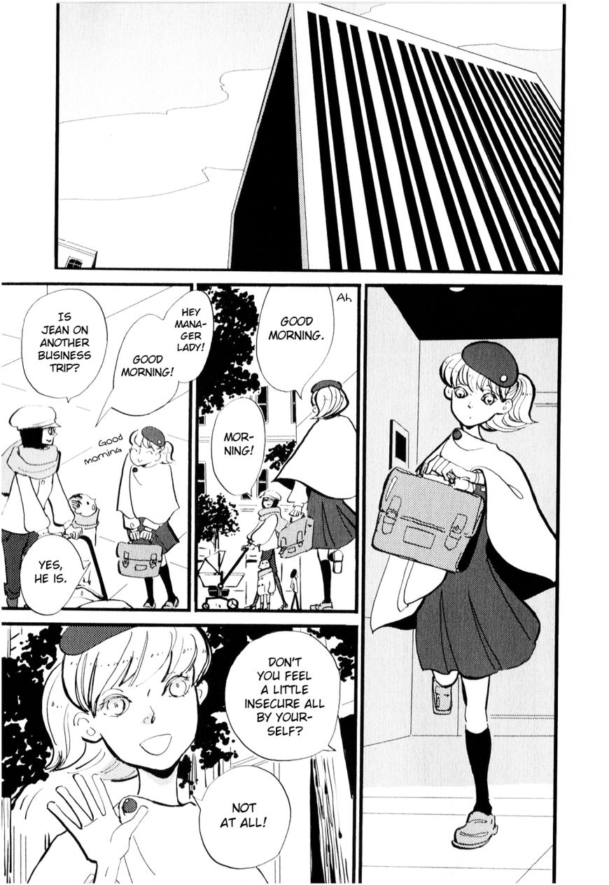 ACCA - 13-ku Kansatsuka Chapter 7 page 2 - Chapter 7 : A Toast in Jeumoc with a Bad Influence