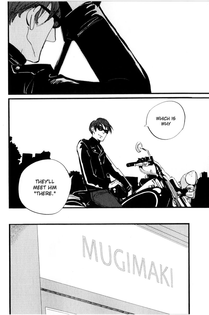 ACCA - 13-ku Kansatsuka Chapter 7 page 29 - Chapter 7 : A Toast in Jeumoc with a Bad Influence