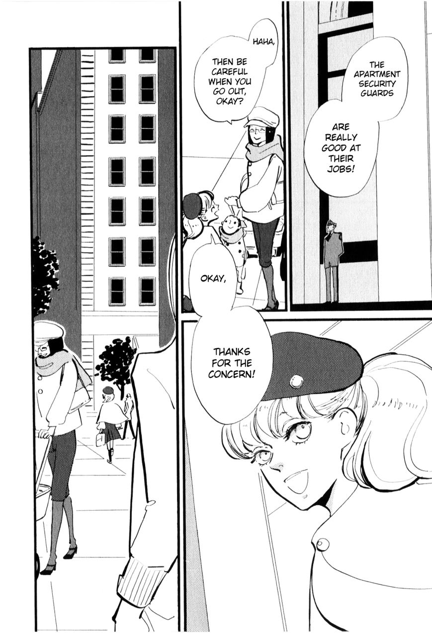 ACCA - 13-ku Kansatsuka Chapter 7 page 3 - Chapter 7 : A Toast in Jeumoc with a Bad Influence