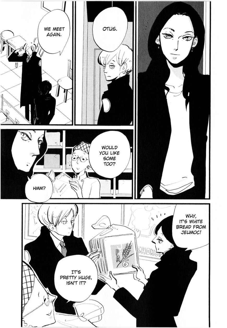 ACCA - 13-ku Kansatsuka Chapter 7 page 30 - Chapter 7 : A Toast in Jeumoc with a Bad Influence
