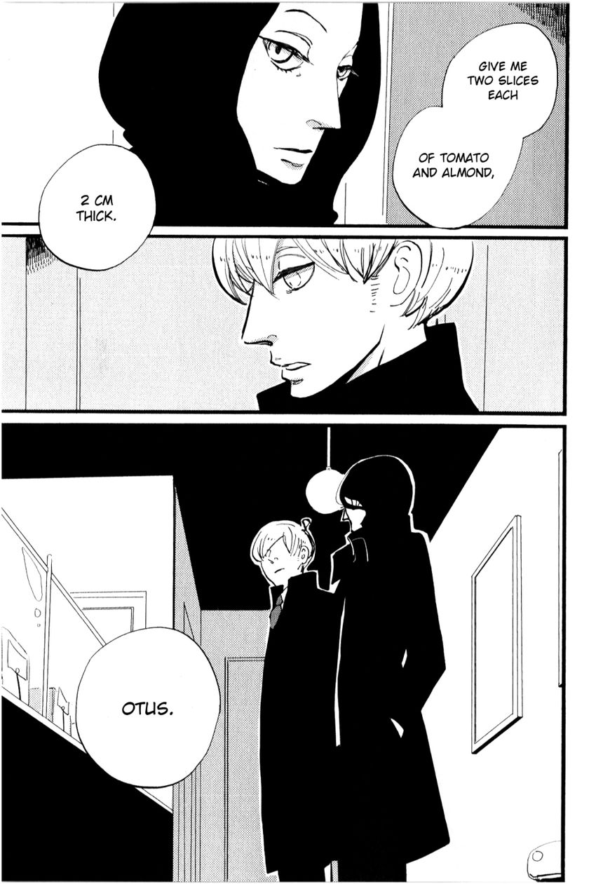 ACCA - 13-ku Kansatsuka Chapter 7 page 32 - Chapter 7 : A Toast in Jeumoc with a Bad Influence
