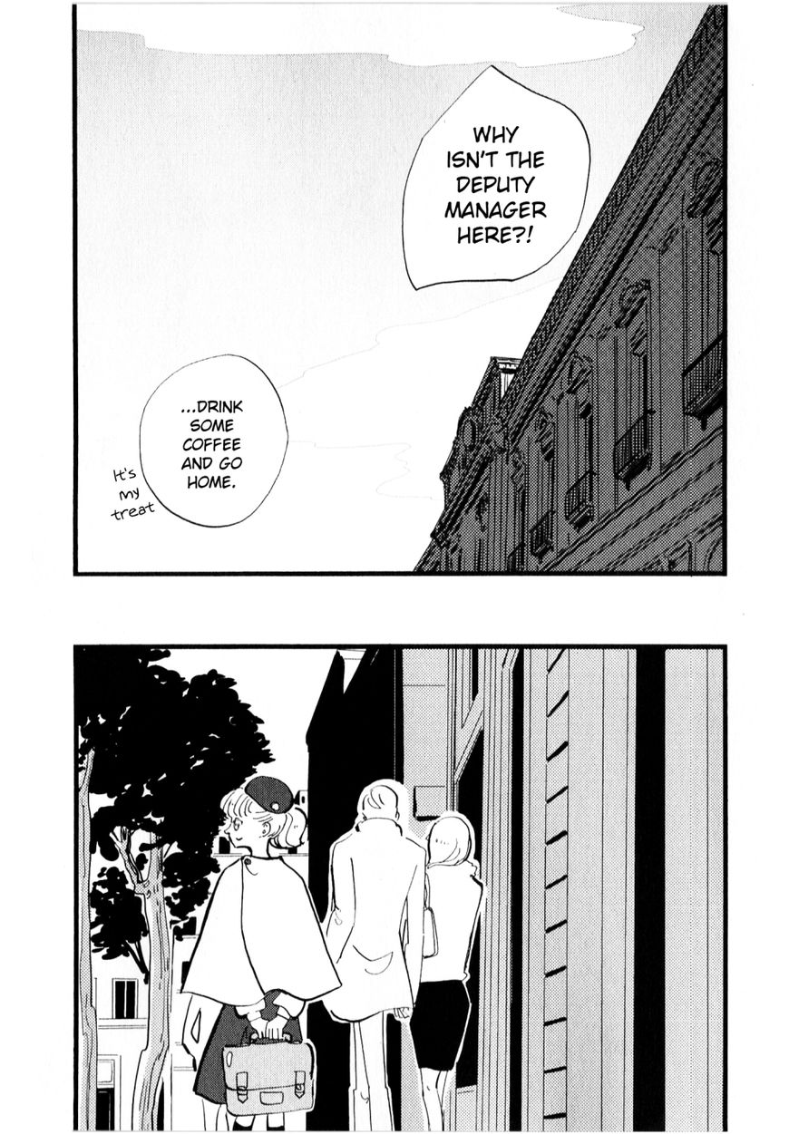 ACCA - 13-ku Kansatsuka Chapter 7 page 8 - Chapter 7 : A Toast in Jeumoc with a Bad Influence