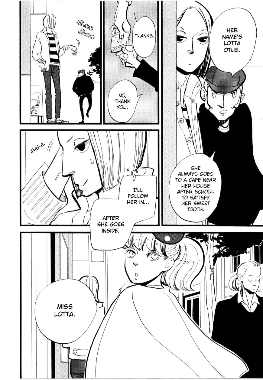 ACCA - 13-ku Kansatsuka Chapter 7 page 9 - Chapter 7 : A Toast in Jeumoc with a Bad Influence