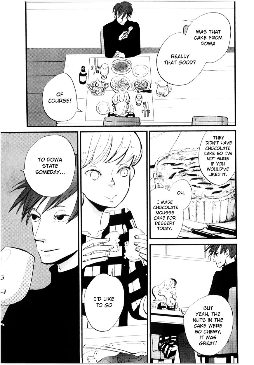 ACCA - 13-ku Kansatsuka Chapter 8 page 14 - Chapter 8 : A Sober Night in Bardon