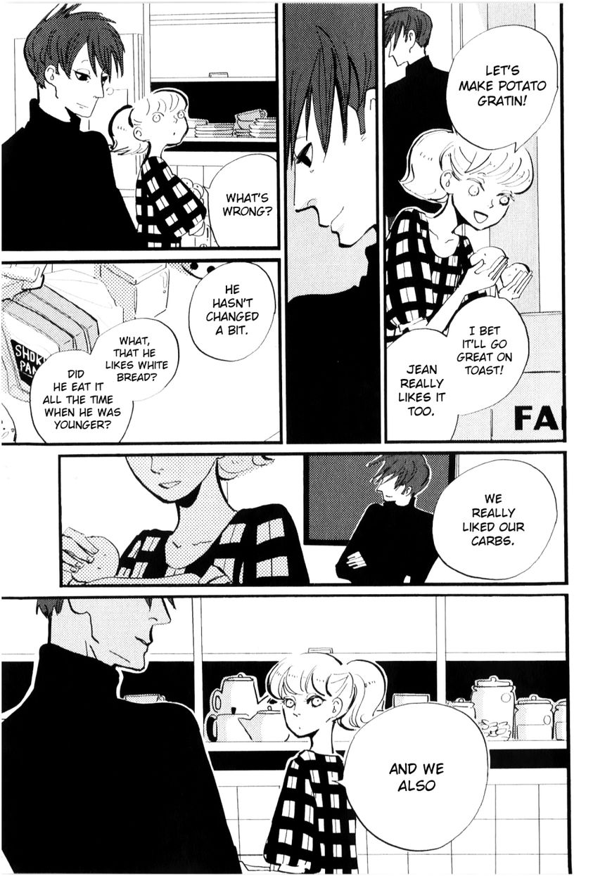 ACCA - 13-ku Kansatsuka Chapter 8 page 18 - Chapter 8 : A Sober Night in Bardon