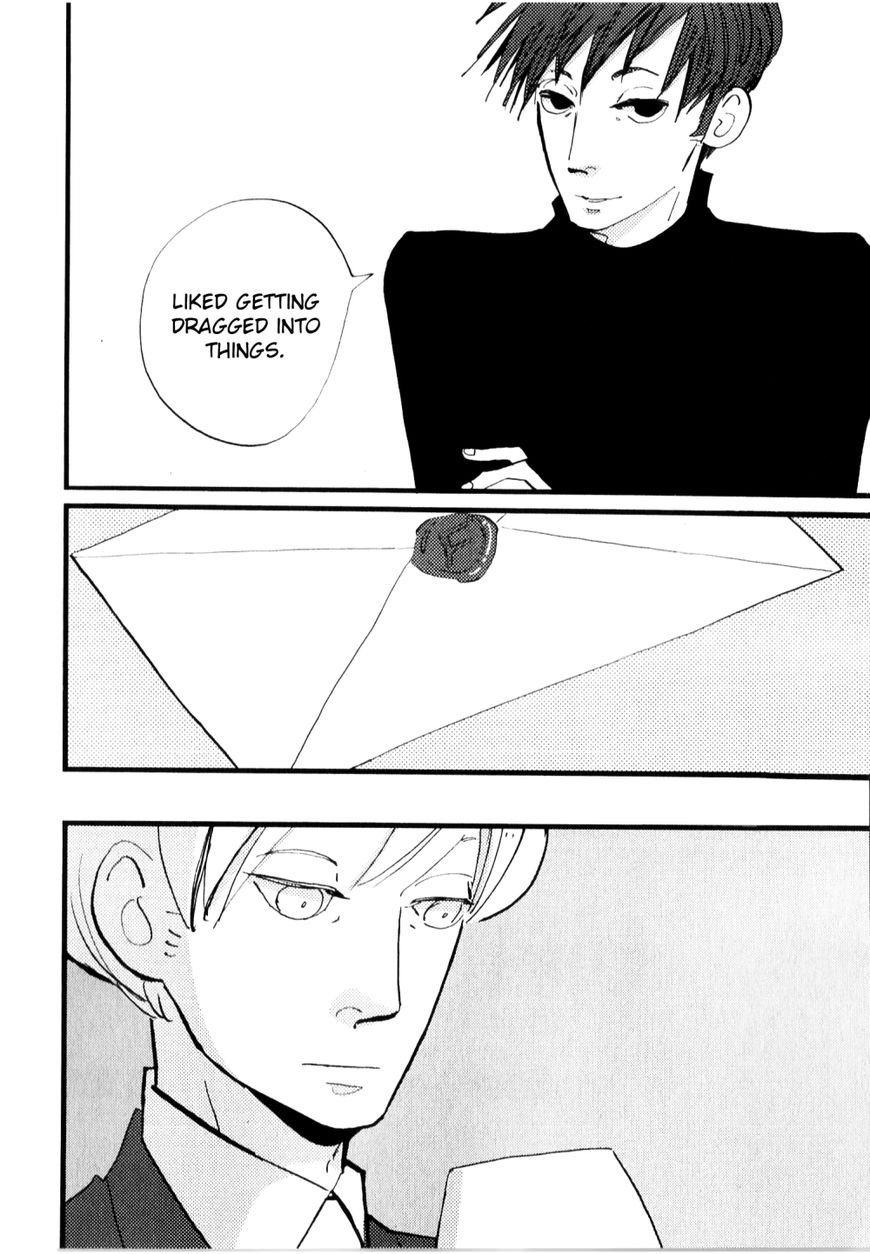 ACCA - 13-ku Kansatsuka Chapter 8 page 19 - Chapter 8 : A Sober Night in Bardon