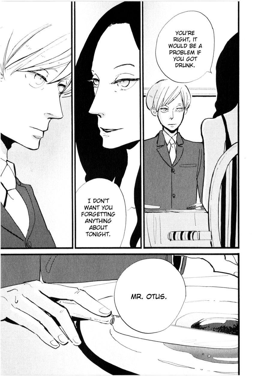 ACCA - 13-ku Kansatsuka Chapter 8 page 22 - Chapter 8 : A Sober Night in Bardon