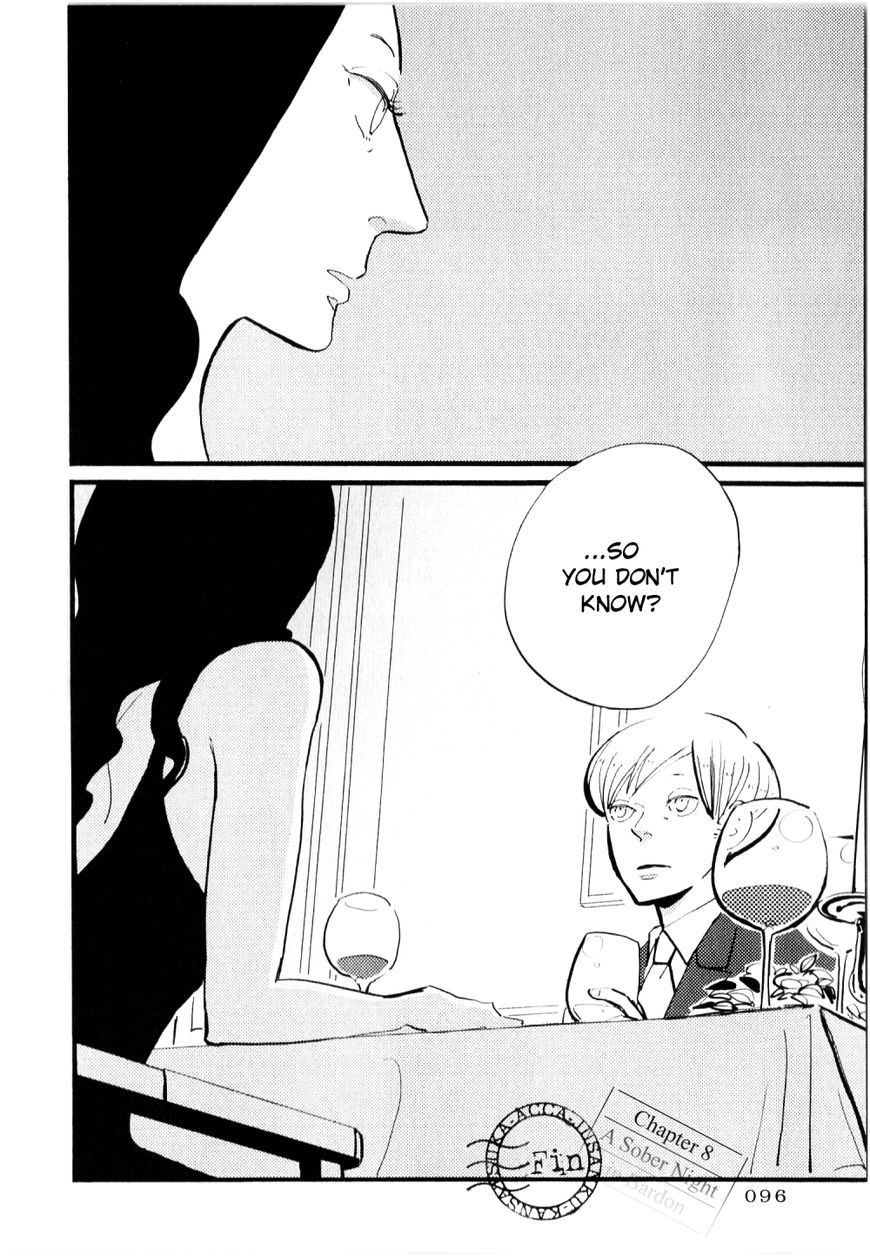 ACCA - 13-ku Kansatsuka Chapter 8 page 29 - Chapter 8 : A Sober Night in Bardon