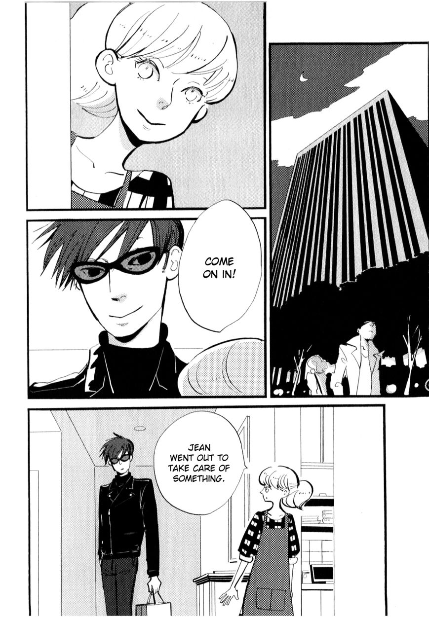 ACCA - 13-ku Kansatsuka Chapter 8 page 7 - Chapter 8 : A Sober Night in Bardon