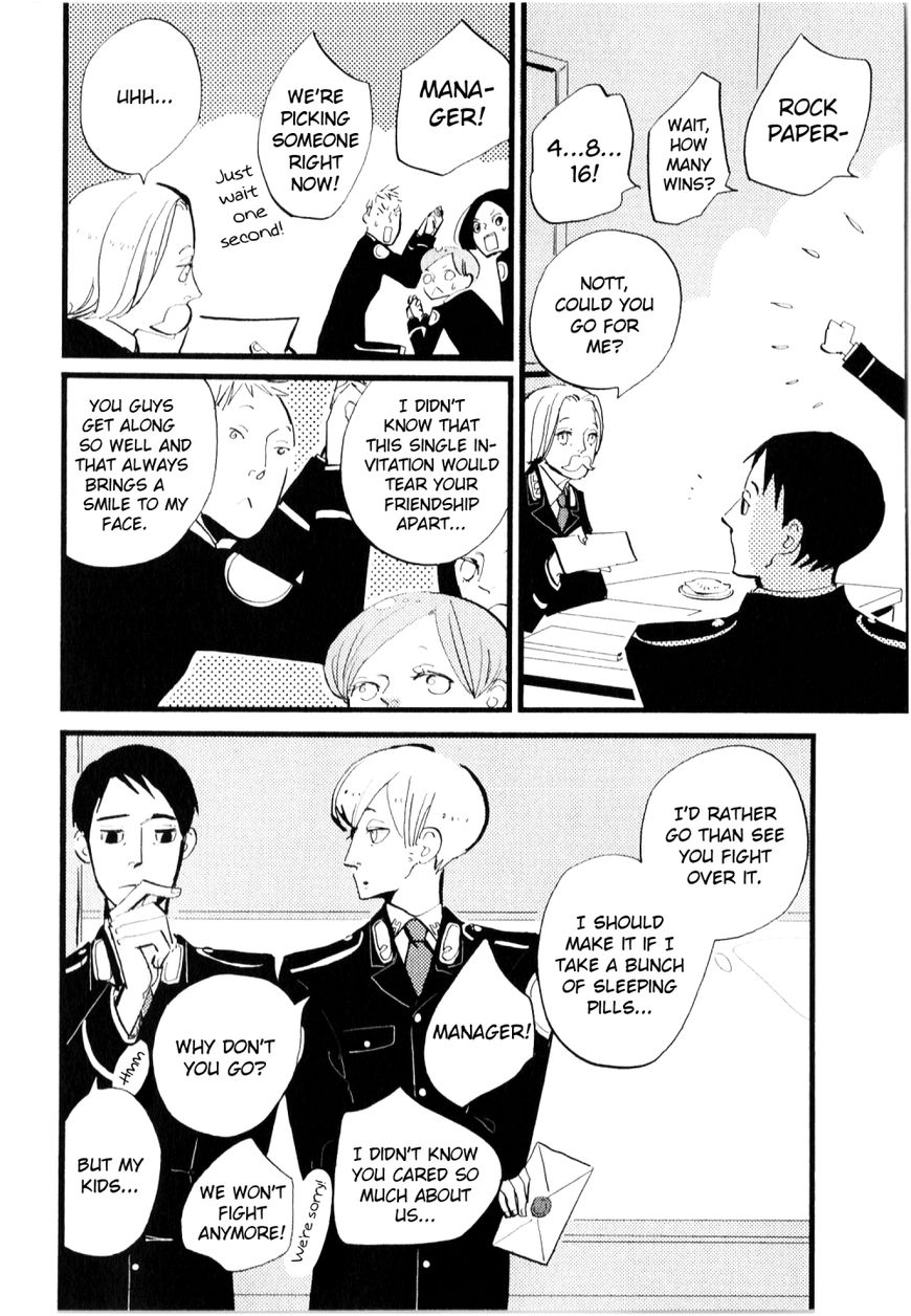 ACCA - 13-ku Kansatsuka Chapter 9 page 15 - Chapter 9 : A Wine Glass Exchanged in Bardon