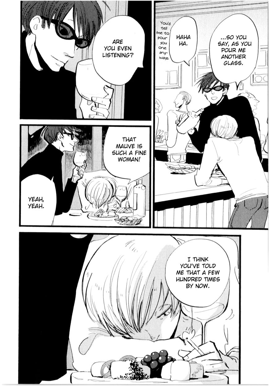 ACCA - 13-ku Kansatsuka Chapter 9 page 21 - Chapter 9 : A Wine Glass Exchanged in Bardon