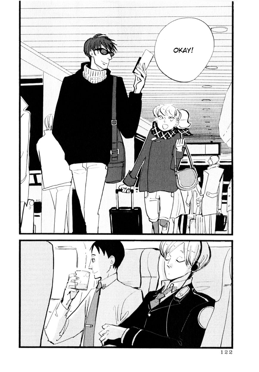 ACCA - 13-ku Kansatsuka Chapter 9 page 25 - Chapter 9 : A Wine Glass Exchanged in Bardon