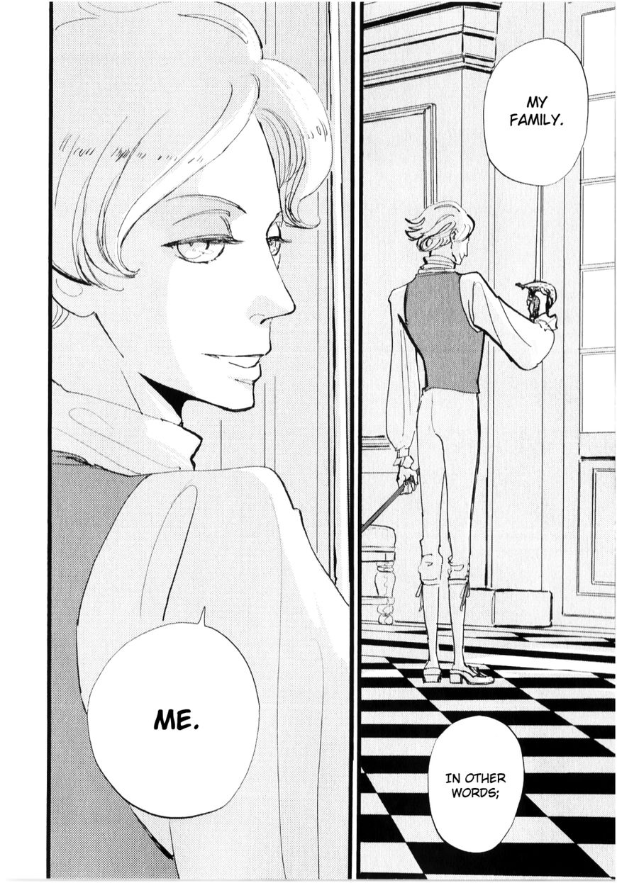 ACCA - 13-ku Kansatsuka Chapter 9 page 27 - Chapter 9 : A Wine Glass Exchanged in Bardon