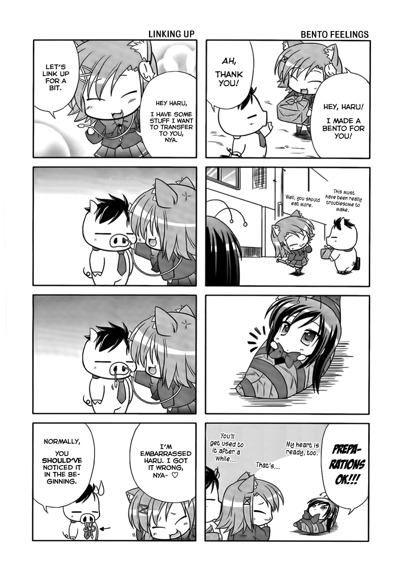 Accel World 4Koma Chapter 1 page 10 - Chapter 1