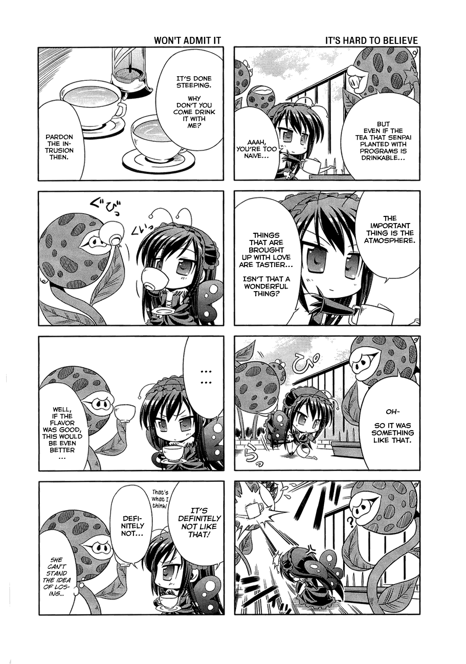 Accel World 4Koma Chapter 1 page 12 - Chapter 1