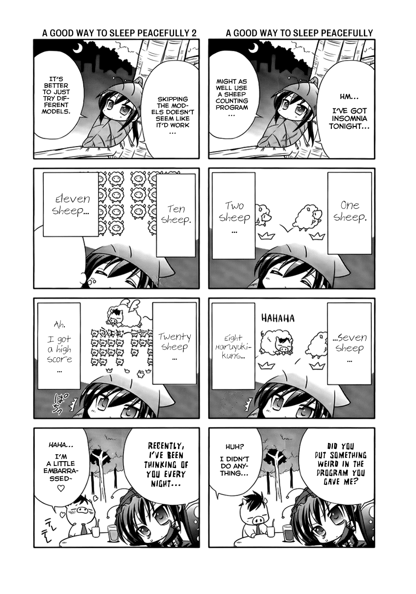 Accel World 4Koma Chapter 1 page 14 - Chapter 1