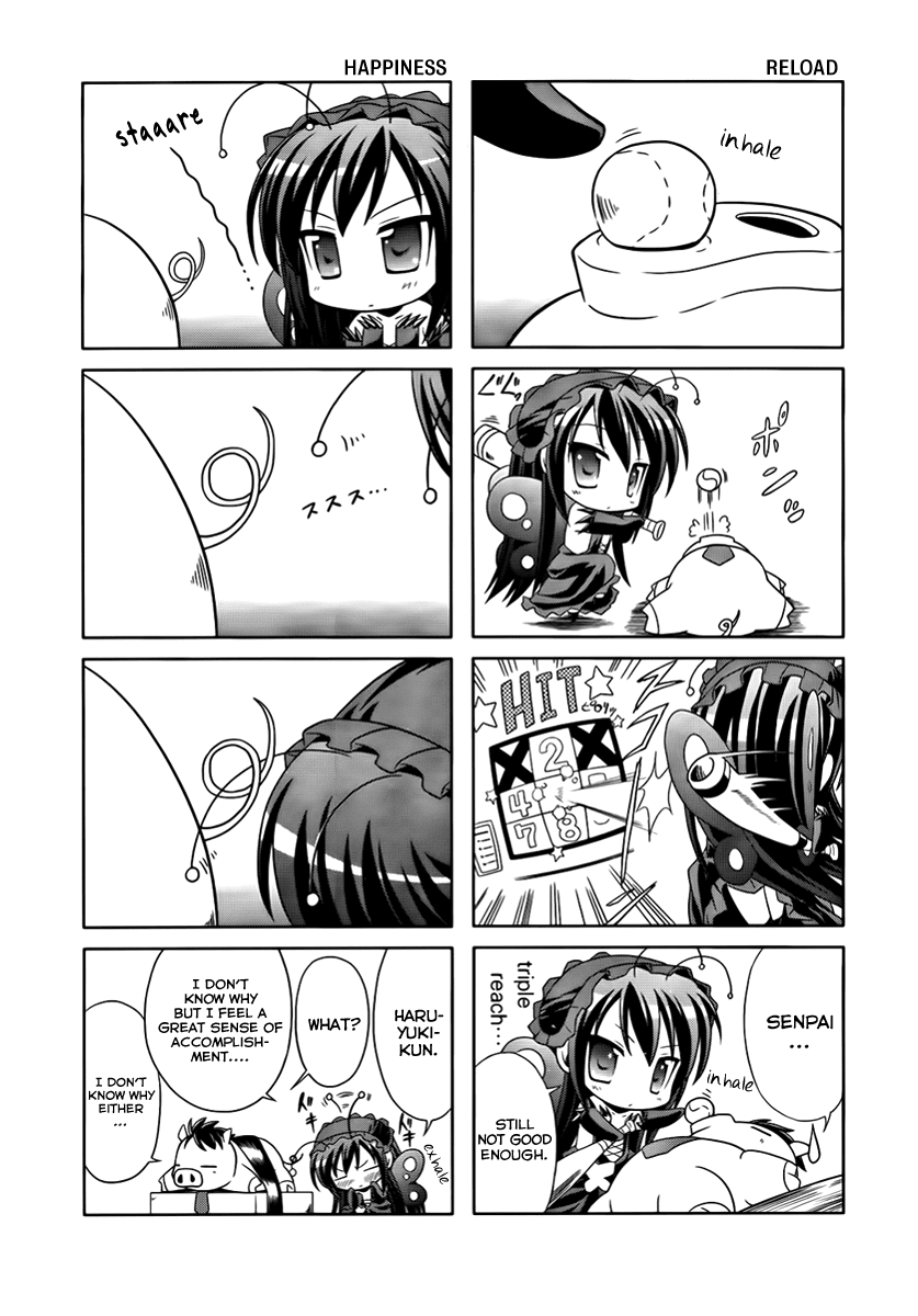 Accel World 4Koma Chapter 1 page 5 - Chapter 1