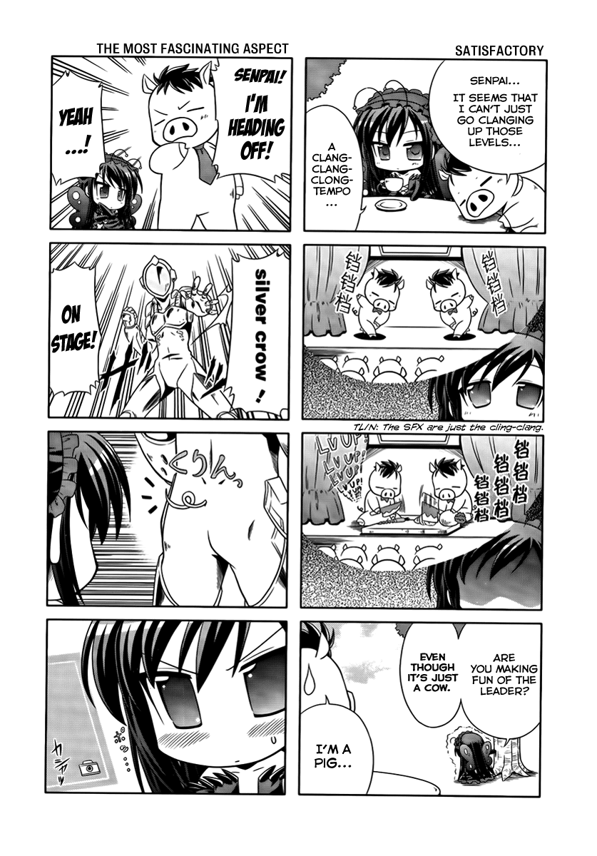 Accel World 4Koma Chapter 1 page 6 - Chapter 1