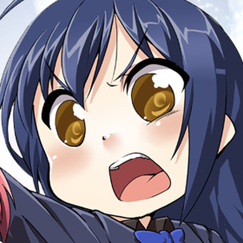 Accel World 4Koma Chapter 3 cover
