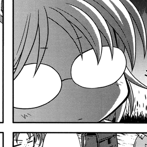 Accel World 4Koma Chapter 4 cover