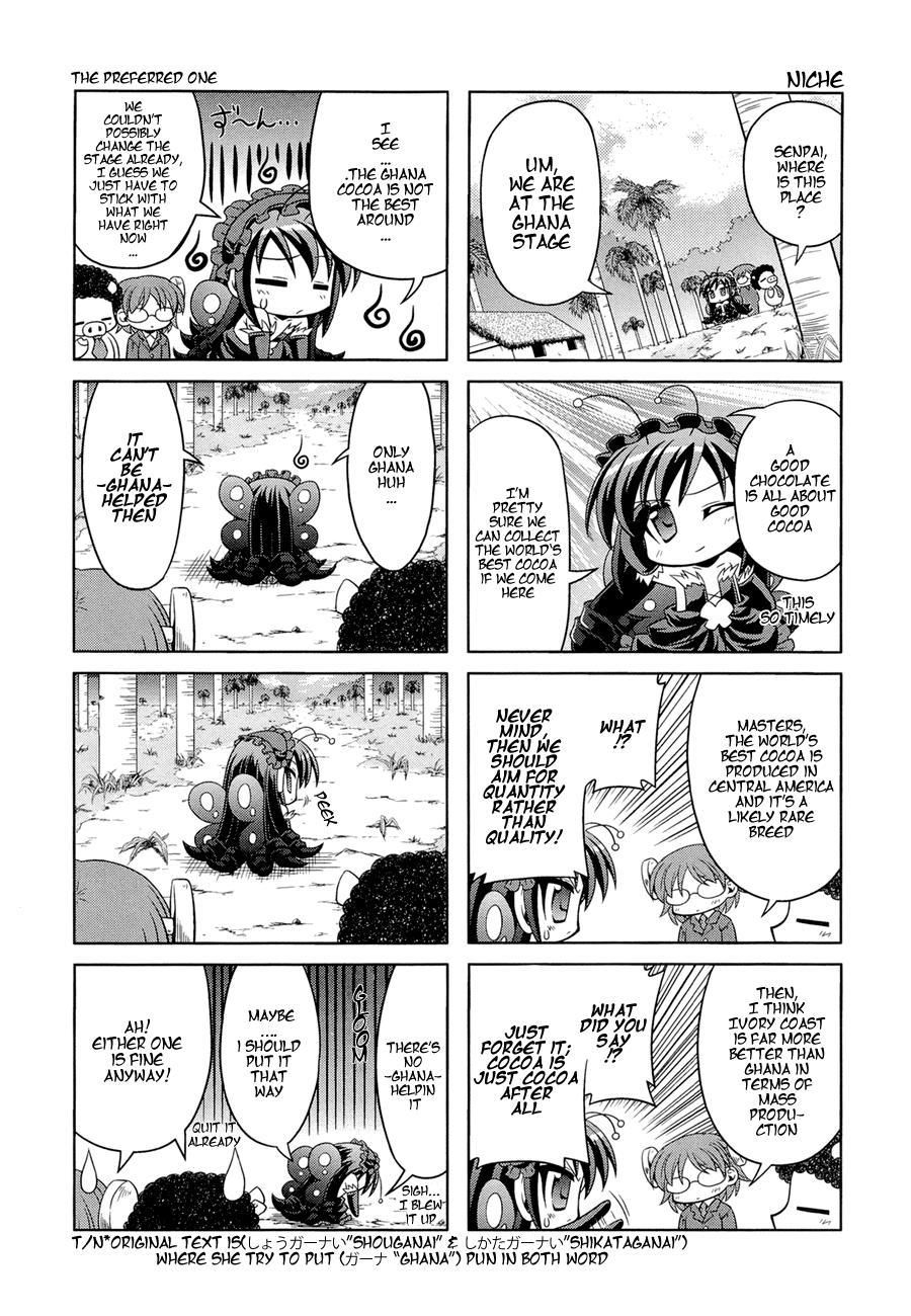 Accel World 4Koma Chapter 6 page 10 - Chapter 6