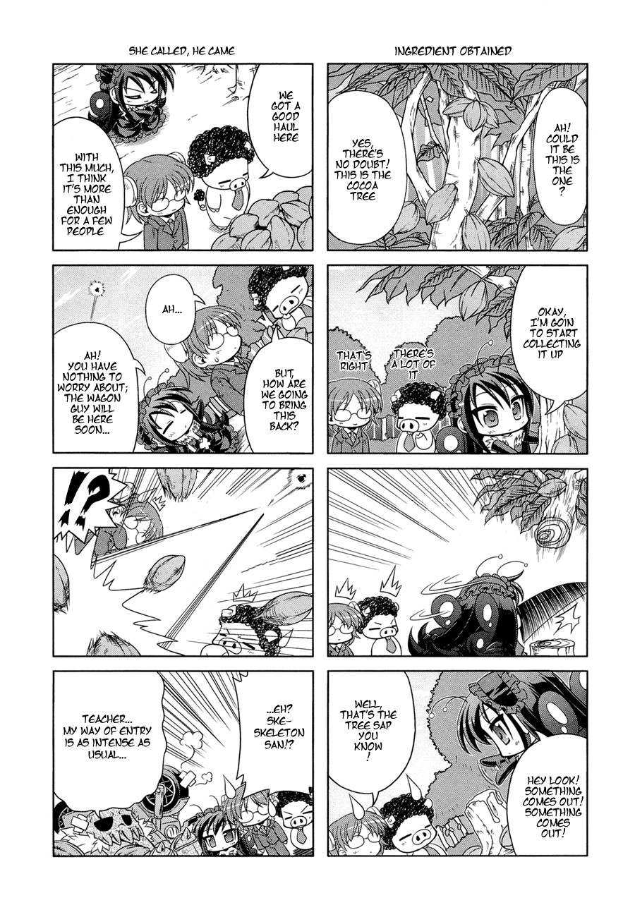 Accel World 4Koma Chapter 6 page 11 - Chapter 6