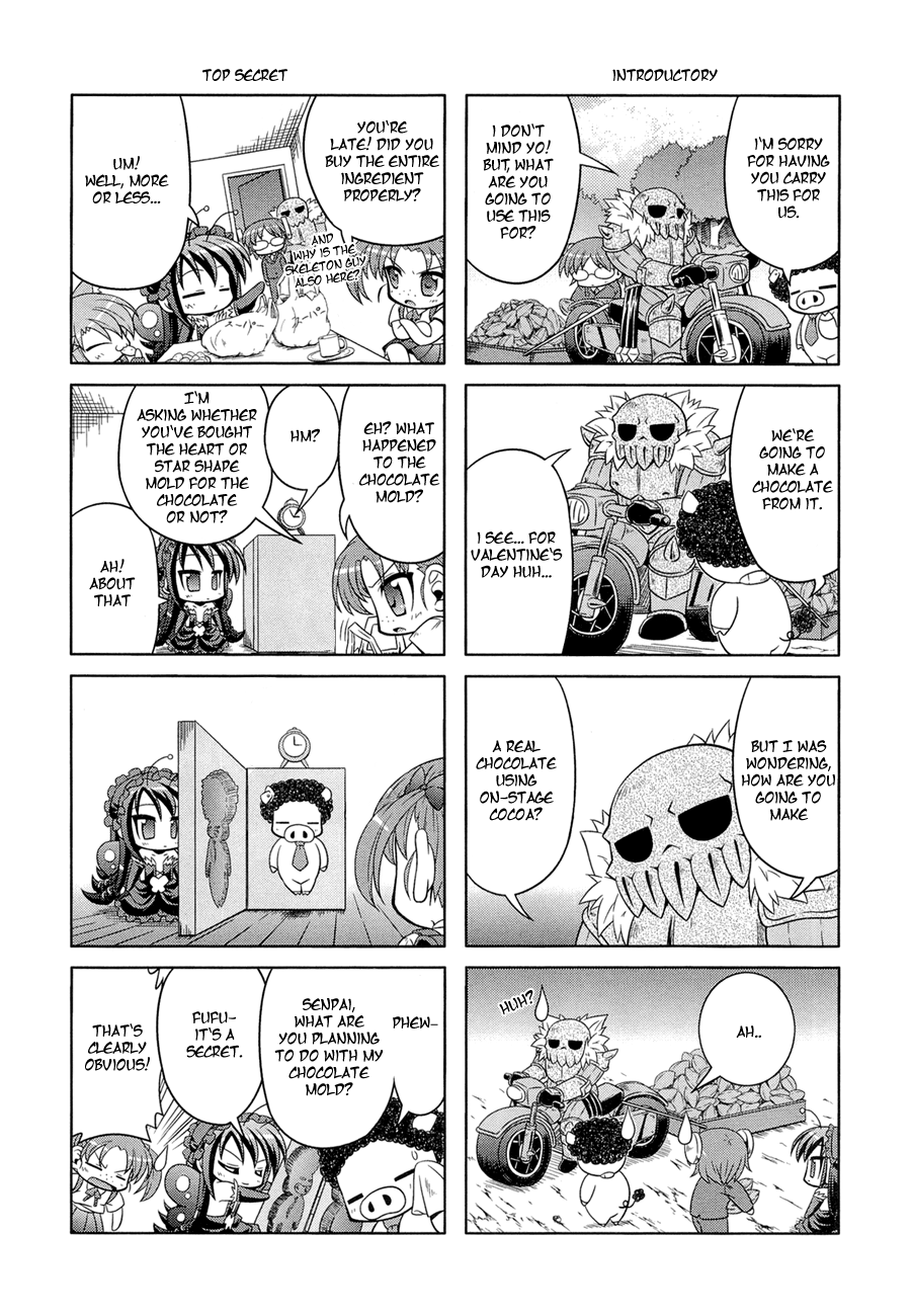 Accel World 4Koma Chapter 6 page 12 - Chapter 6