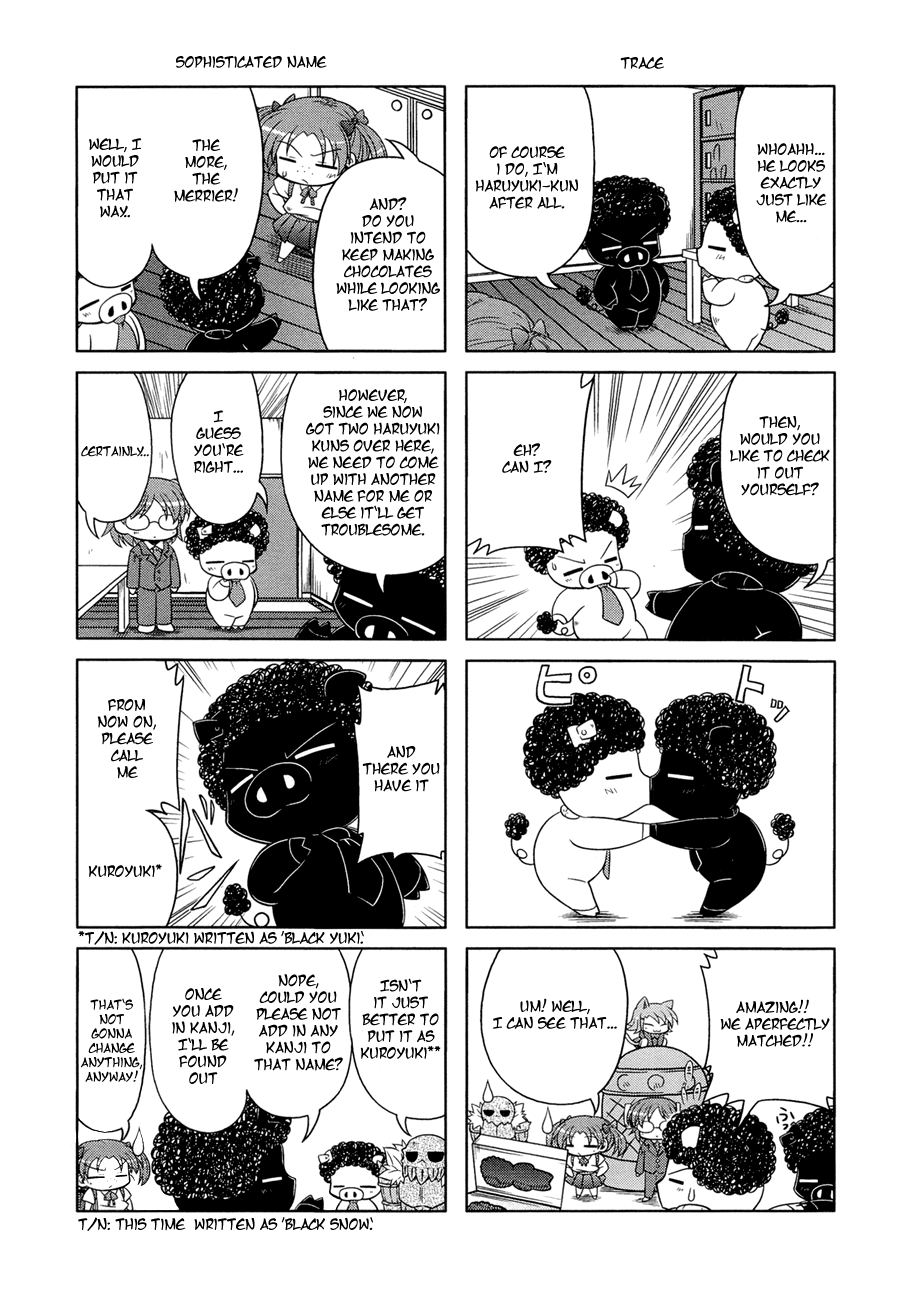 Accel World 4Koma Chapter 6 page 15 - Chapter 6