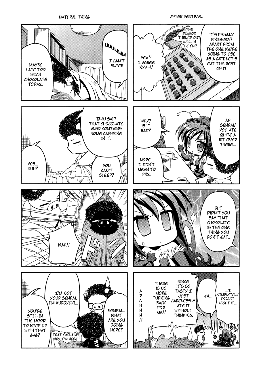 Accel World 4Koma Chapter 6 page 17 - Chapter 6