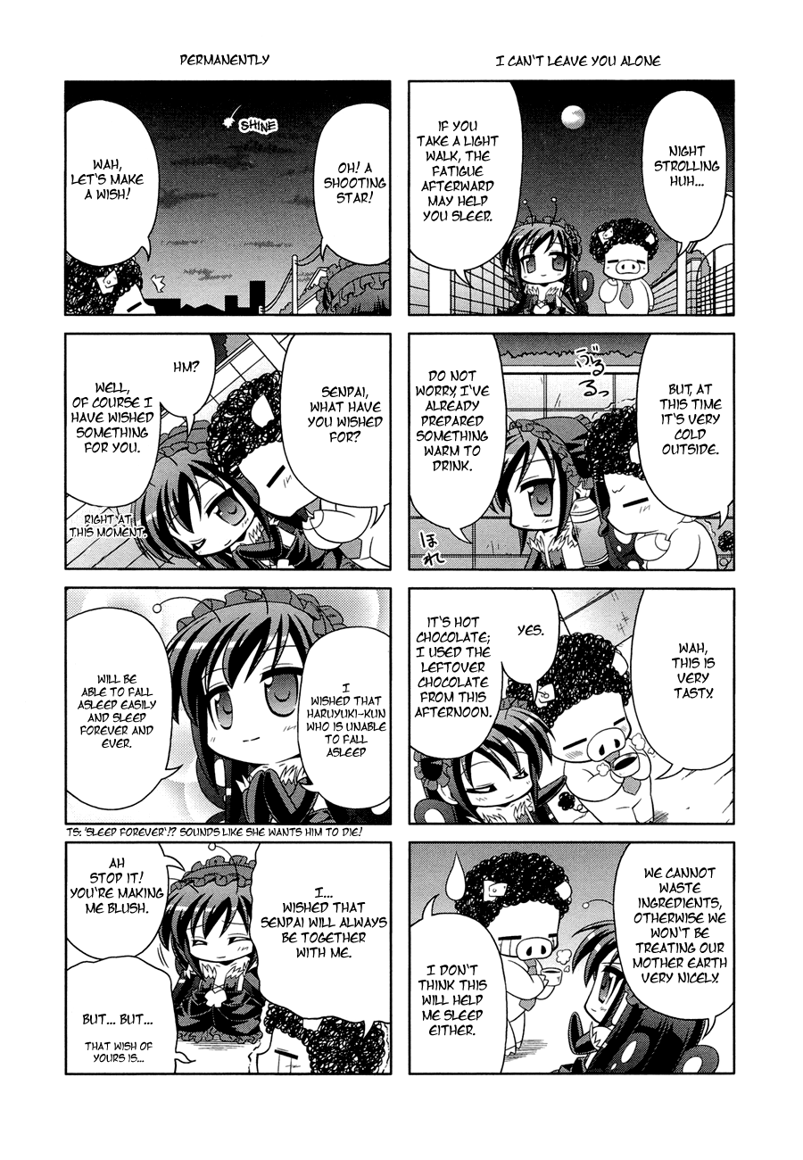 Accel World 4Koma Chapter 6 page 19 - Chapter 6