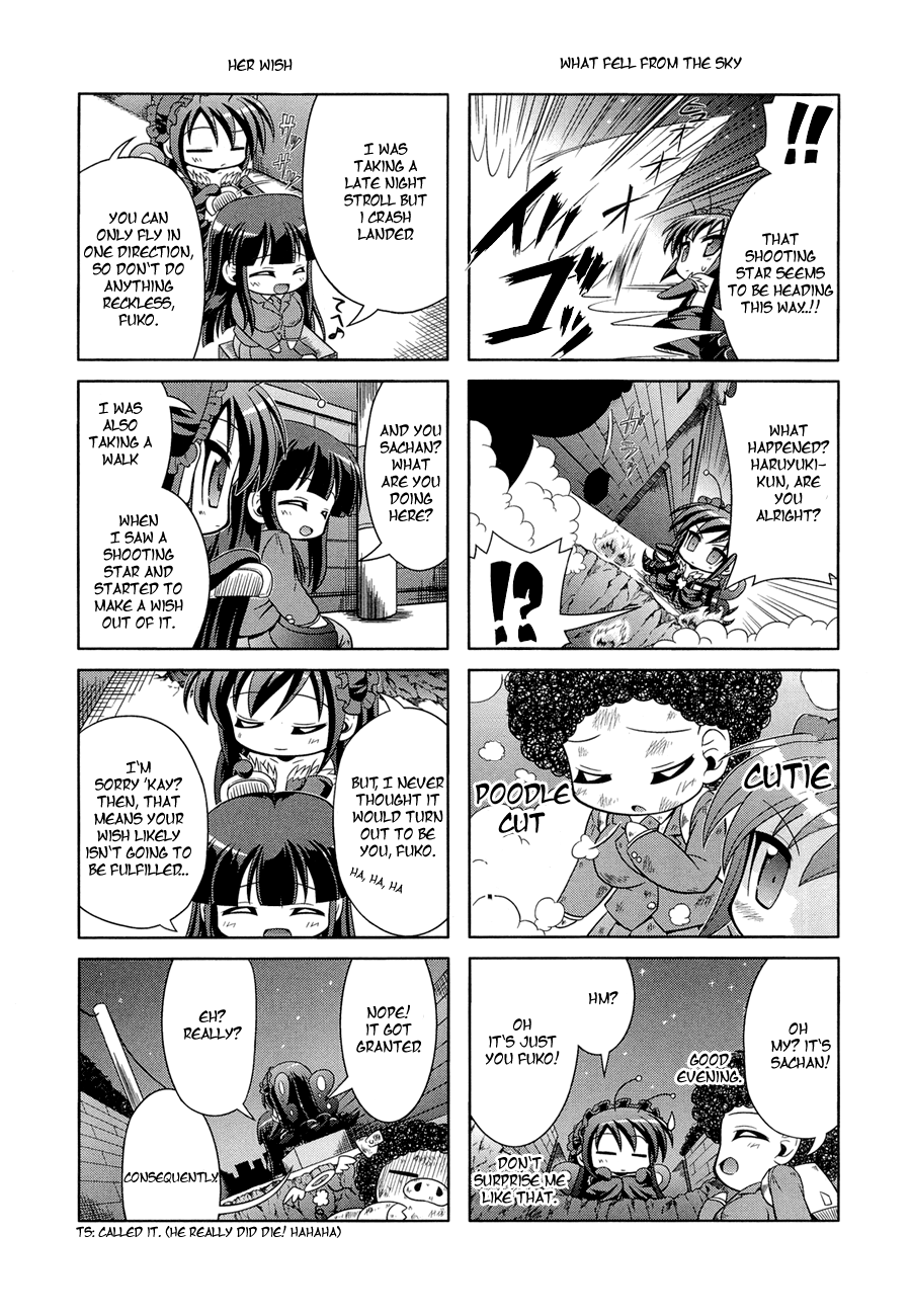 Accel World 4Koma Chapter 6 page 20 - Chapter 6
