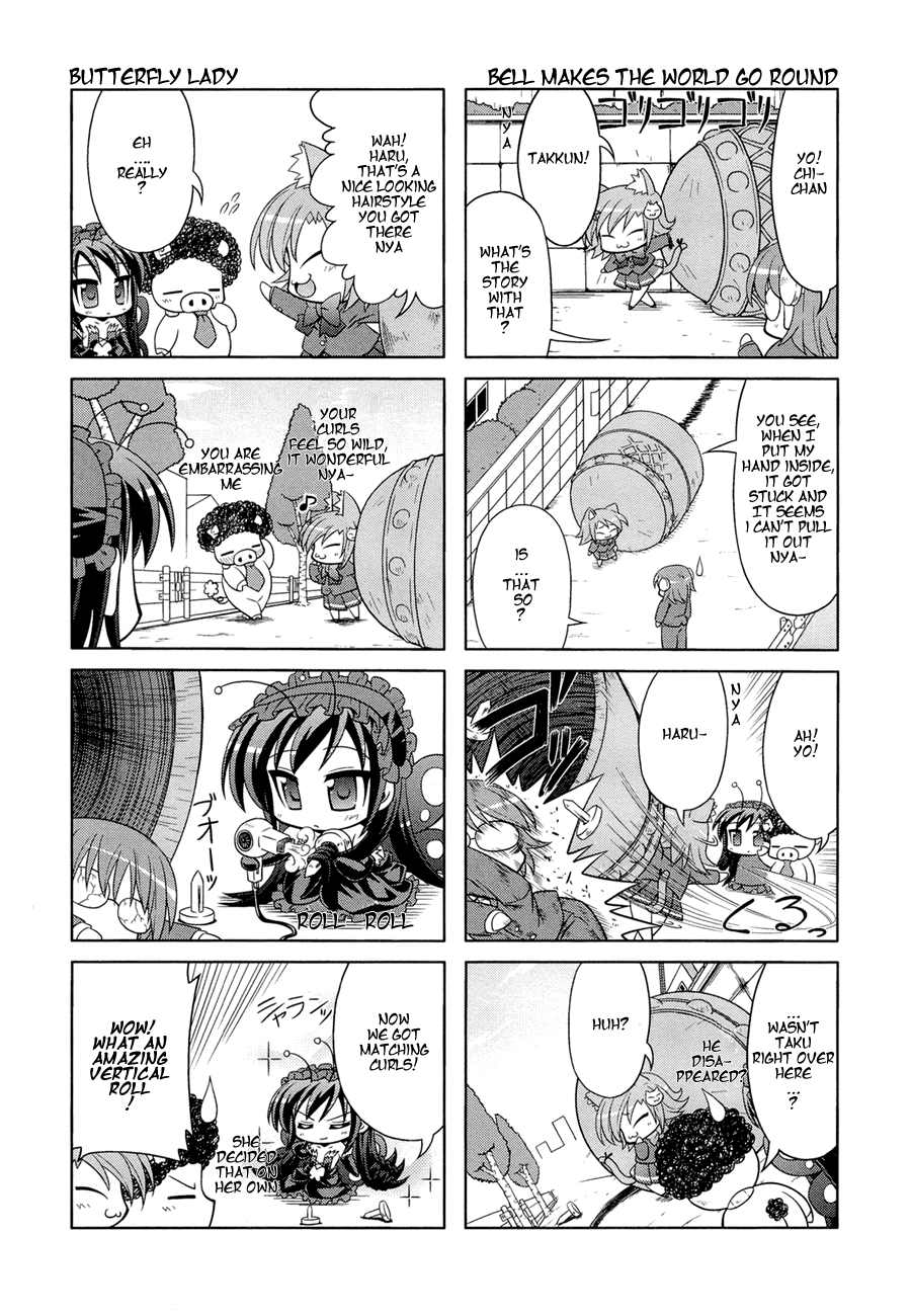 Accel World 4Koma Chapter 6 page 7 - Chapter 6