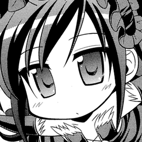 Accel World 4Koma Chapter 6 cover