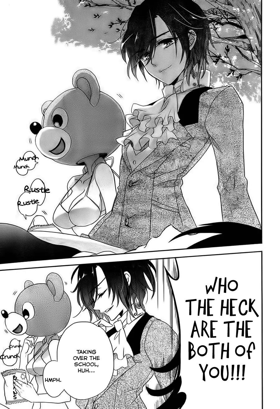 Accel World / Dural - Magisa Garden Chapter 1 page 20 - Chapter 1